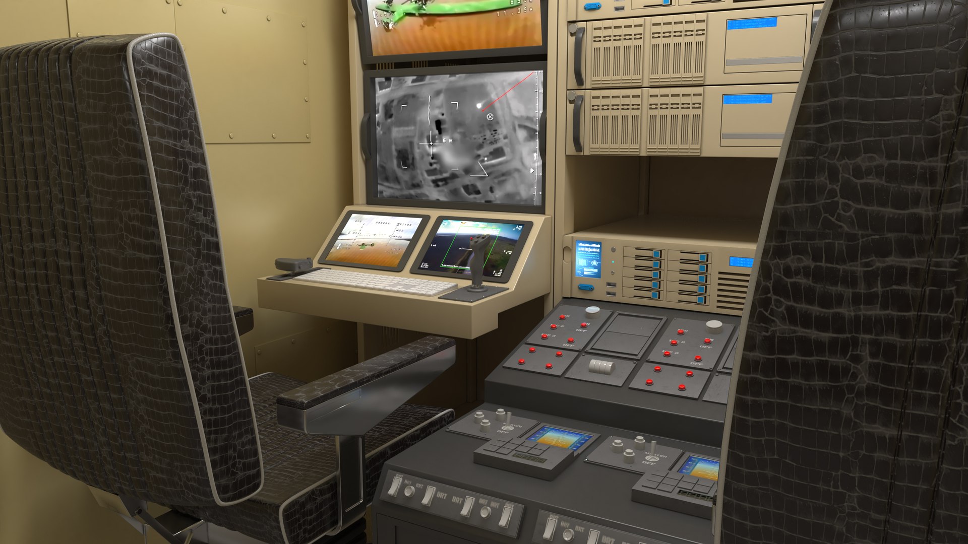 3D model UAV Ground Control Station https://p.turbosquid.com/ts-thumb/y0/PwHCLc/Z3/uavgroundcontrolstation18/jpg/1779916673/1920x1080/fit_q87/703e6e5d29eb51b28041fa1677ae9368b32dd1d1/uavgroundcontrolstation18.jpg