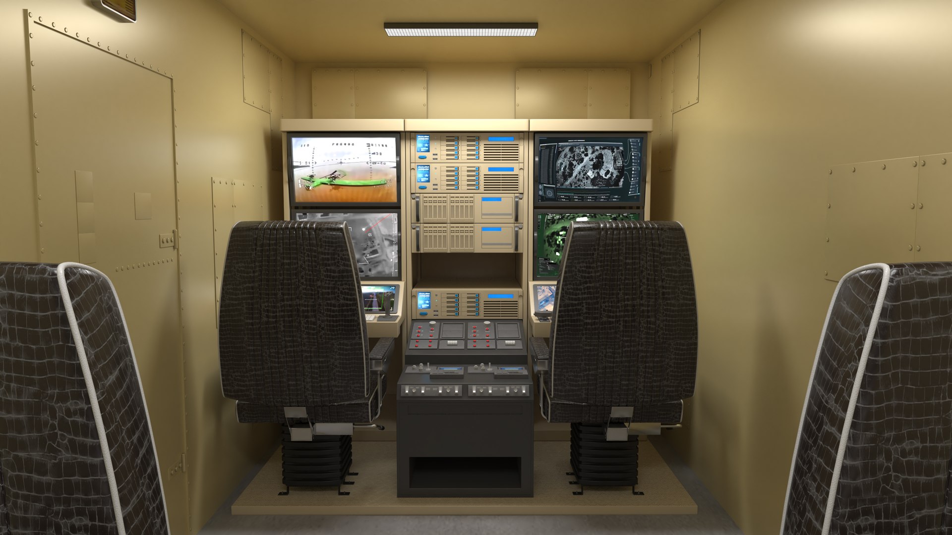 3D model UAV Ground Control Station https://p.turbosquid.com/ts-thumb/y0/PwHCLc/ne/uavgroundcontrolstation3/jpg/1779916632/1920x1080/fit_q87/03ea0fb26ae42027d8b8a3f1971758b294e934b7/uavgroundcontrolstation3.jpg