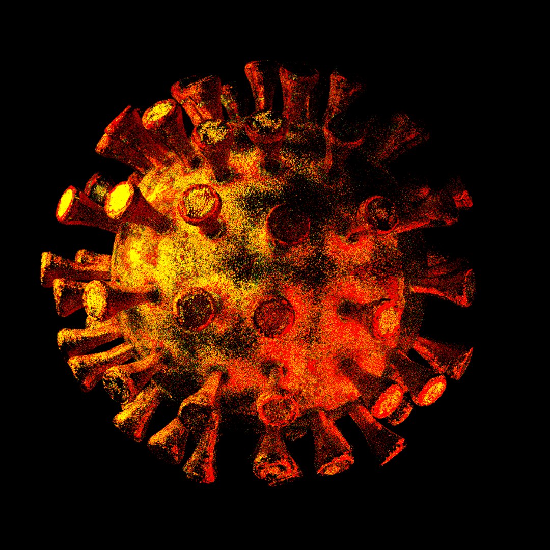 3D covid 19 model https://p.turbosquid.com/ts-thumb/y0/RB02a5/dyzKlhpy/covid_sample2/png/1586034211/1920x1080/fit_q87/0eb9ce21dd307f9a8658a2340b1684e51c5cb74e/covid_sample2.jpg