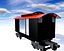 train car