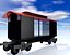train car