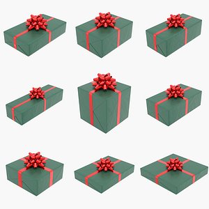 Christmas Present Bundle Collection V3 model