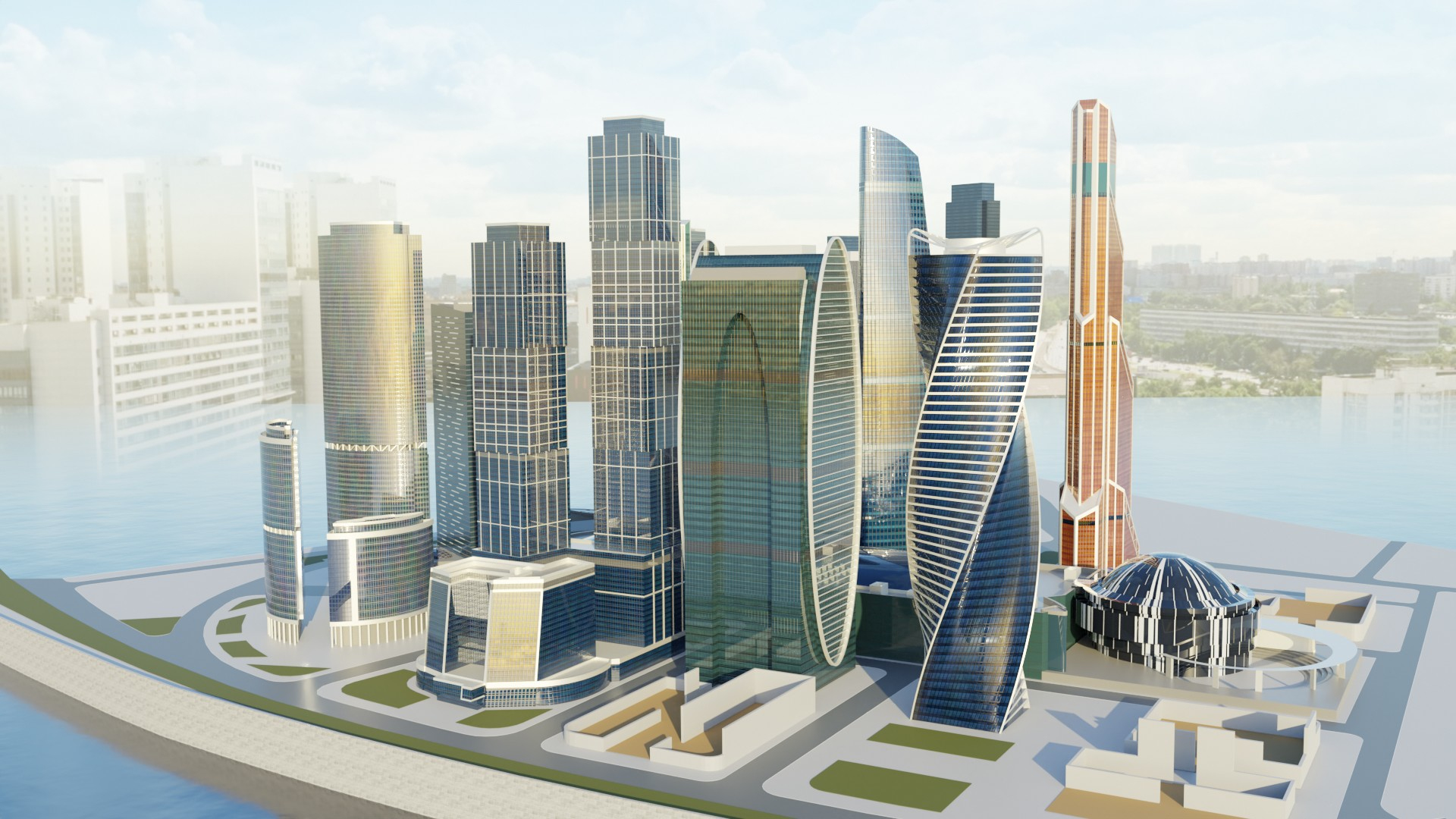 3D Moscow City https://p.turbosquid.com/ts-thumb/y0/X4PUsO/ND/turn/jpg/1634109626/1920x1080/turn_fit_q99/acb9a5463d9fa2ac96c55ac1fac6c334c3d5769c/turn-1.jpg