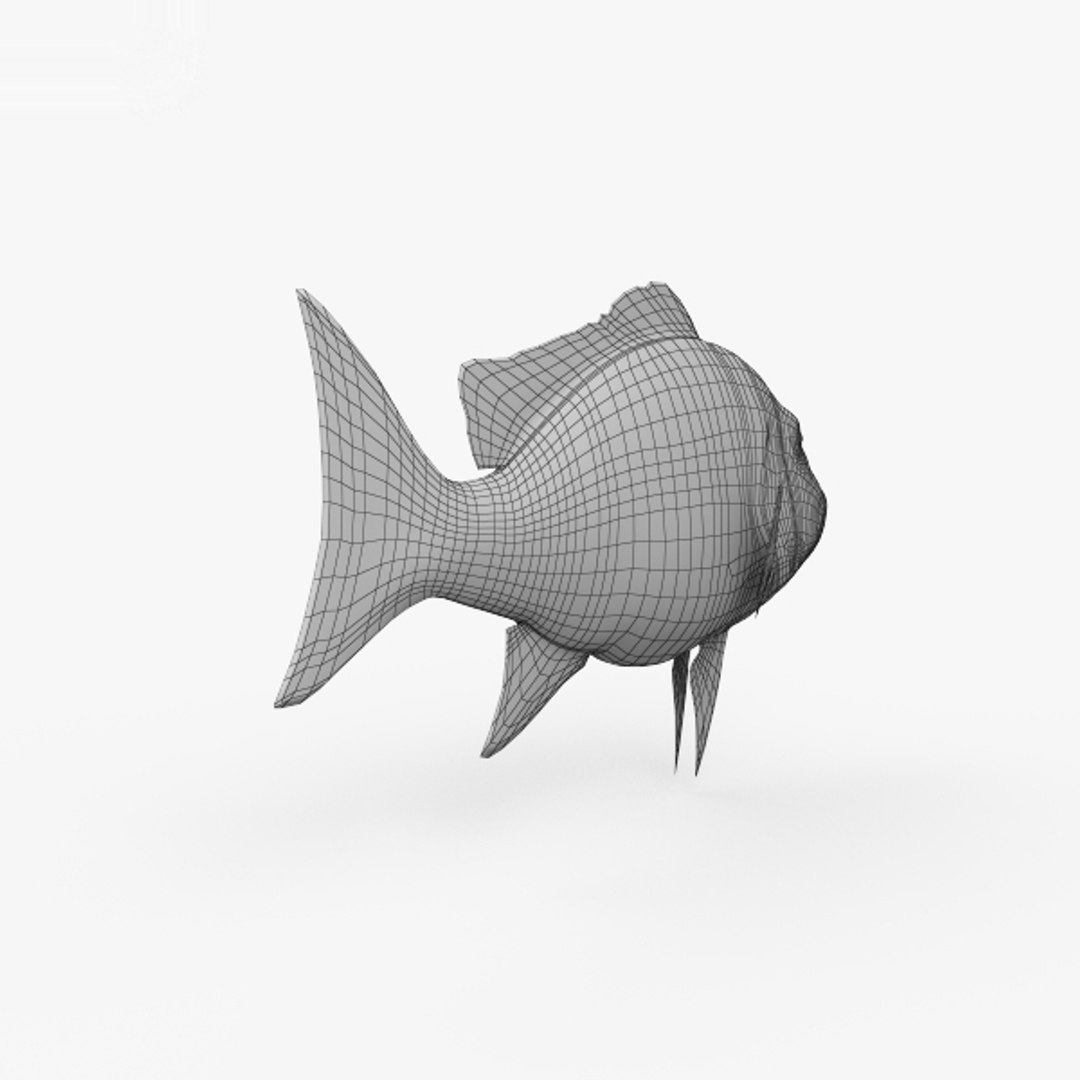 Northern red snapper 3D model - TurboSquid 1526326