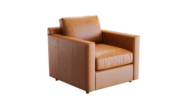 Crate and cheap barrel barrett chair