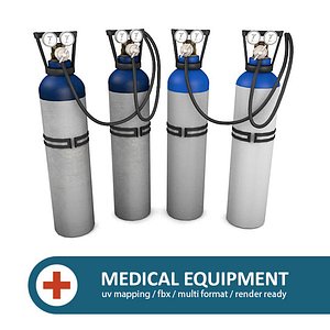 Oxygen Tank