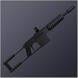 Automatic Rifle Commando (LD)