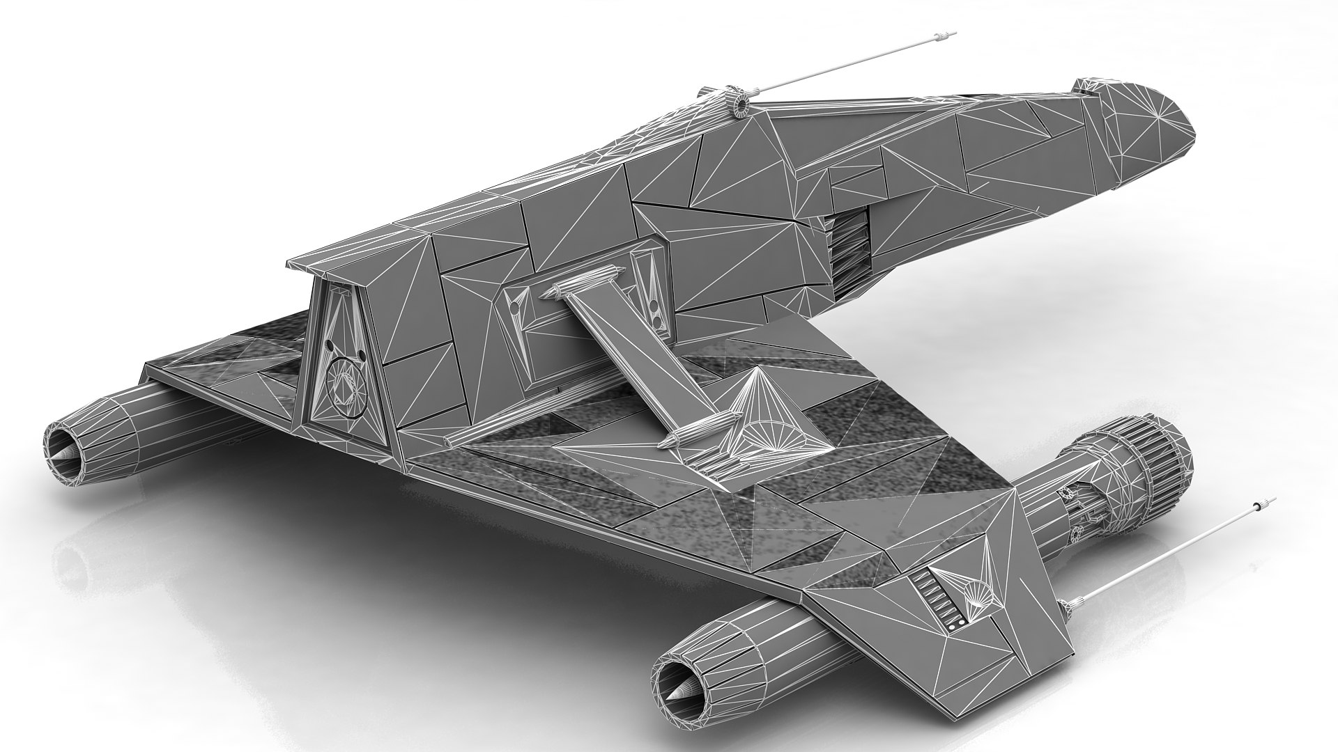 star wars x wing 3D model https://p.turbosquid.com/ts-thumb/y0/dwx1i7/X7/ewing_6/jpg/1668962786/1920x1080/fit_q87/f65c9885ffd76a0a5dc0ed73a3c4fc6b65bc63fc/ewing_6.jpg