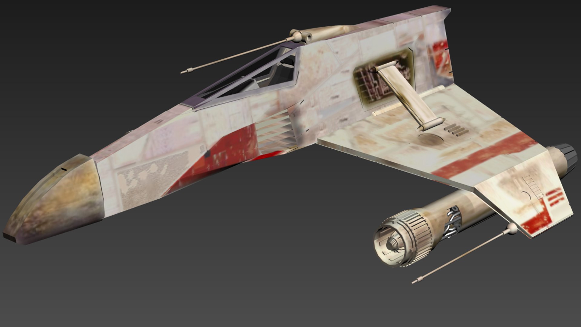 star wars x wing 3D model https://p.turbosquid.com/ts-thumb/y0/dwx1i7/jP/ewing_1/jpg/1668962783/1920x1080/fit_q87/eb985e33783f13a913df5189f8dfc2a6090b564e/ewing_1.jpg
