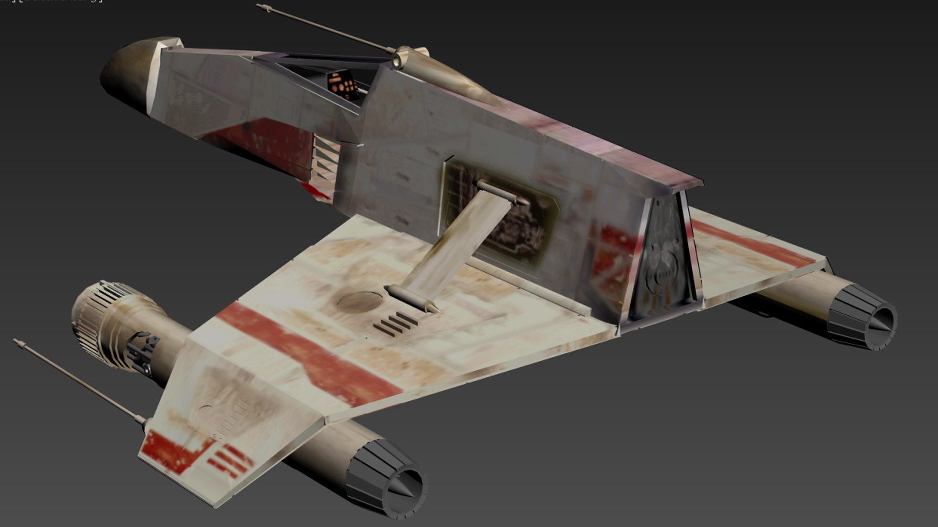 star wars x wing 3D model https://p.turbosquid.com/ts-thumb/y0/dwx1i7/kc/ewing_3/jpg/1668962783/1920x1080/fit_q87/ca8931dedaeb17341ef9966dfc892b671b2f40d6/ewing_3.jpg