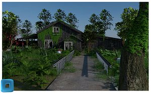Jungle House_Cabin