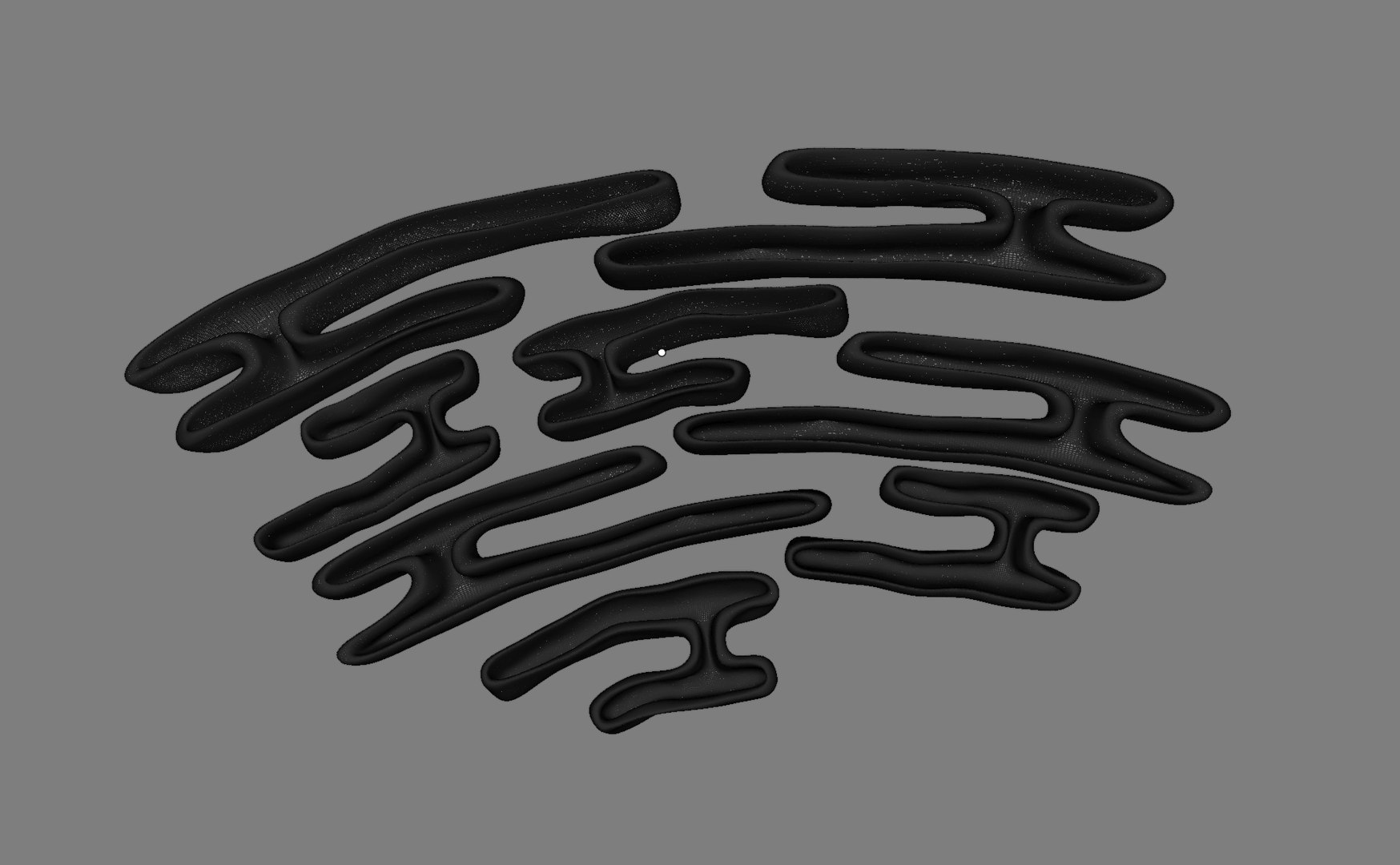 Free 3D Model Smooth Endoplasmic Reticulum - TurboSquid 2265628