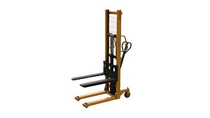 Manual Stacker
