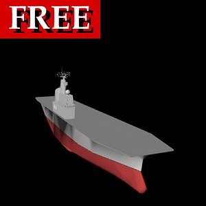 FREE Aircraft Carrier