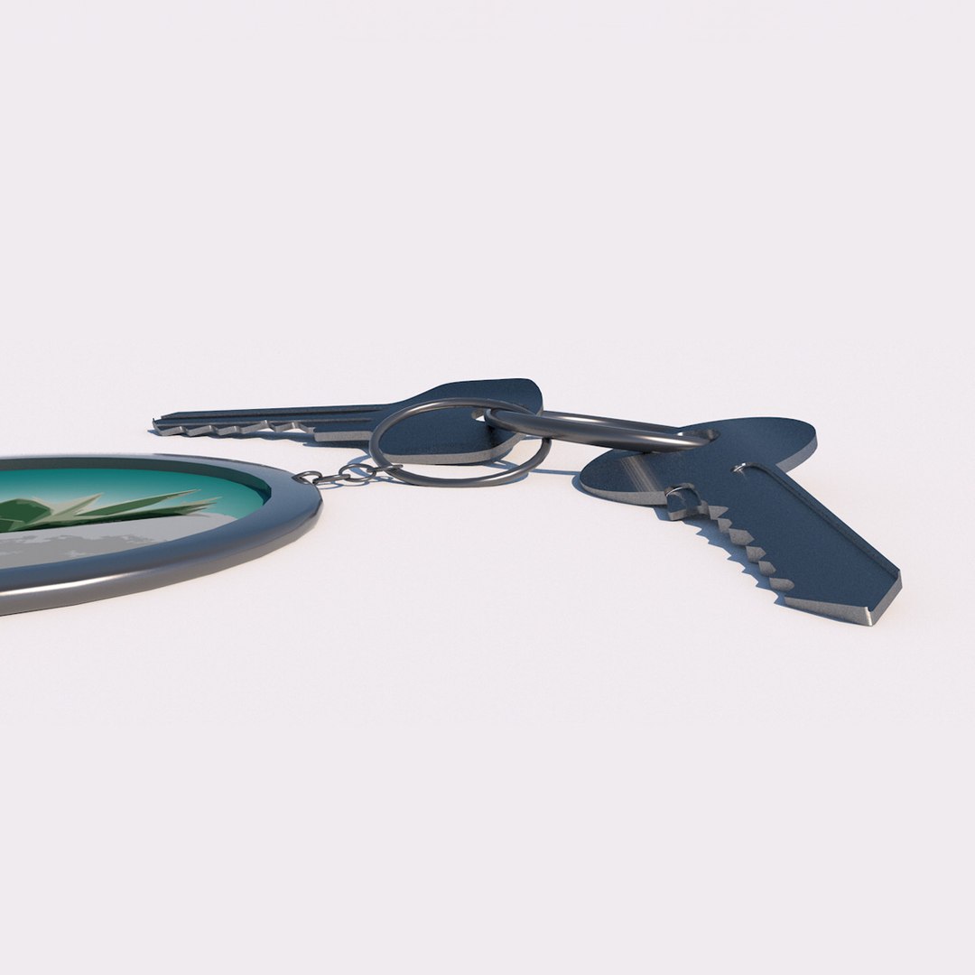 3D keychain keys https://p.turbosquid.com/ts-thumb/y0/nmP83l/DKrgoqce/keychain_preview4/jpg/1585818059/1920x1080/fit_q87/2660b837ea94de560c78466d24f8896a15943a2c/keychain_preview4.jpg