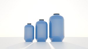 Storage Jars