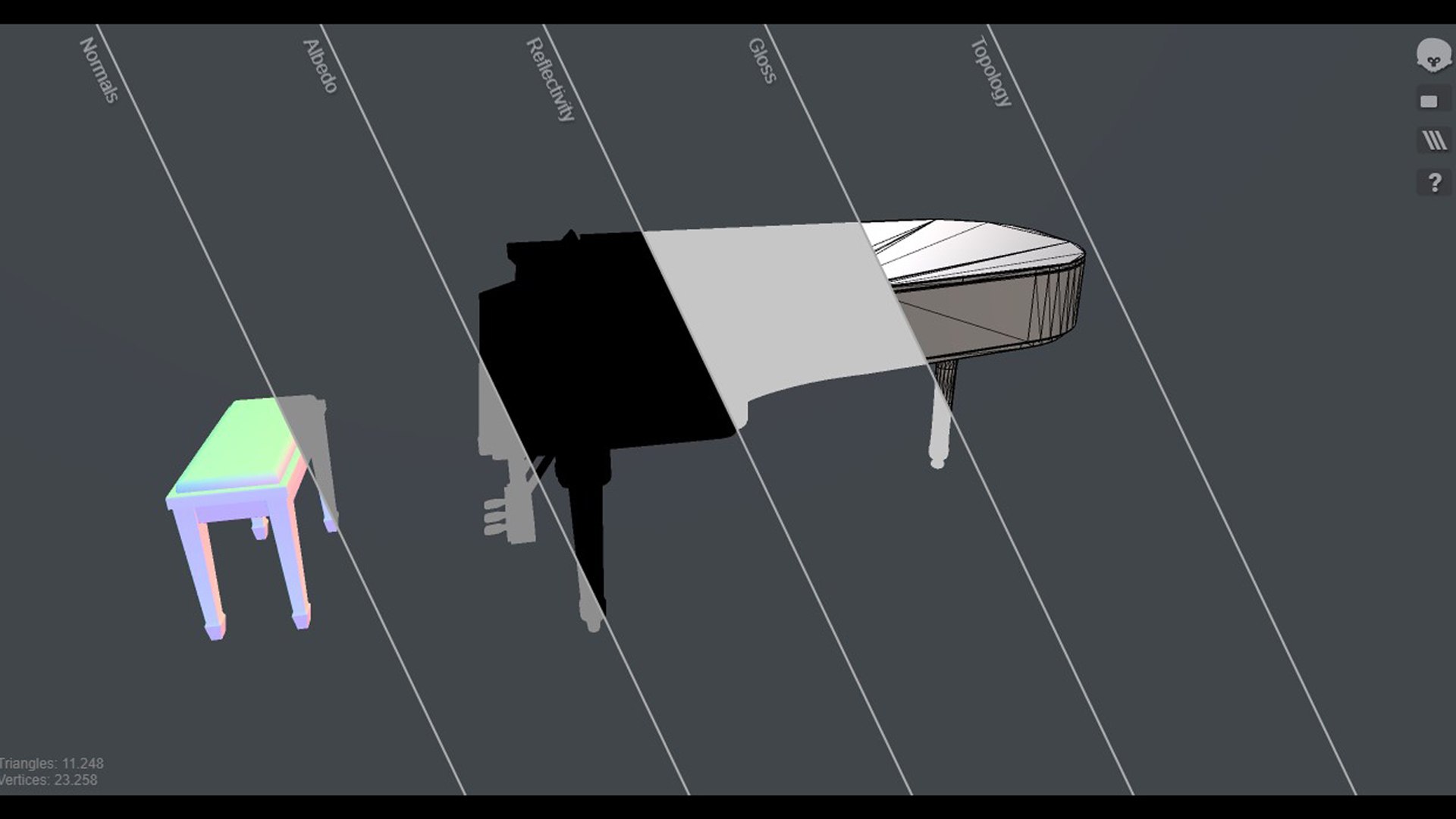 piano music 3D model https://p.turbosquid.com/ts-thumb/y0/qInTRH/aD/painototal/jpg/1611589635/1920x1080/fit_q87/f434769baaa785a1ff98e5c7c317d23b57cf5ea1/painototal.jpg