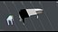Gioco per pianoforte low poly