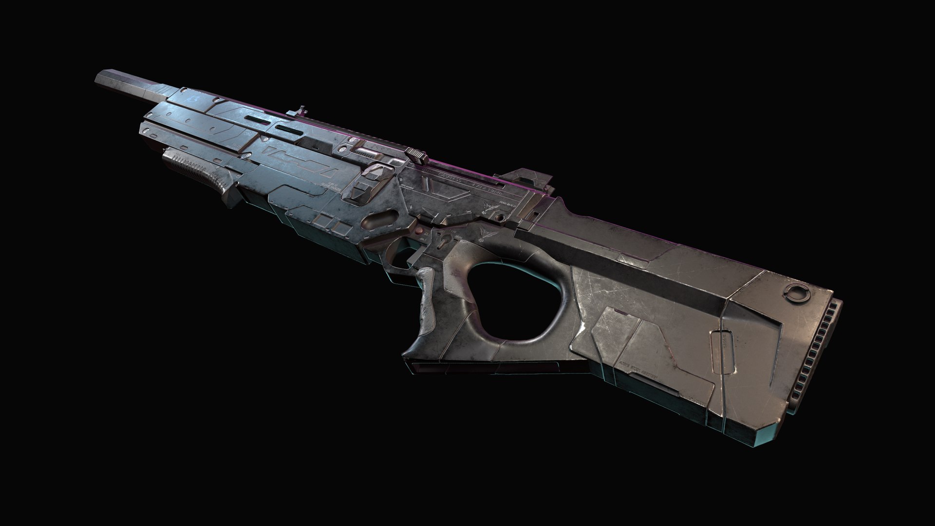 scifi rifle 3D model https://p.turbosquid.com/ts-thumb/y0/qVWXby/6oMXc9Bb/screenshot041/png/1589713880/1920x1080/fit_q87/3984e78e518ea3c4a4409f1512c926029ff050e2/screenshot041.jpg