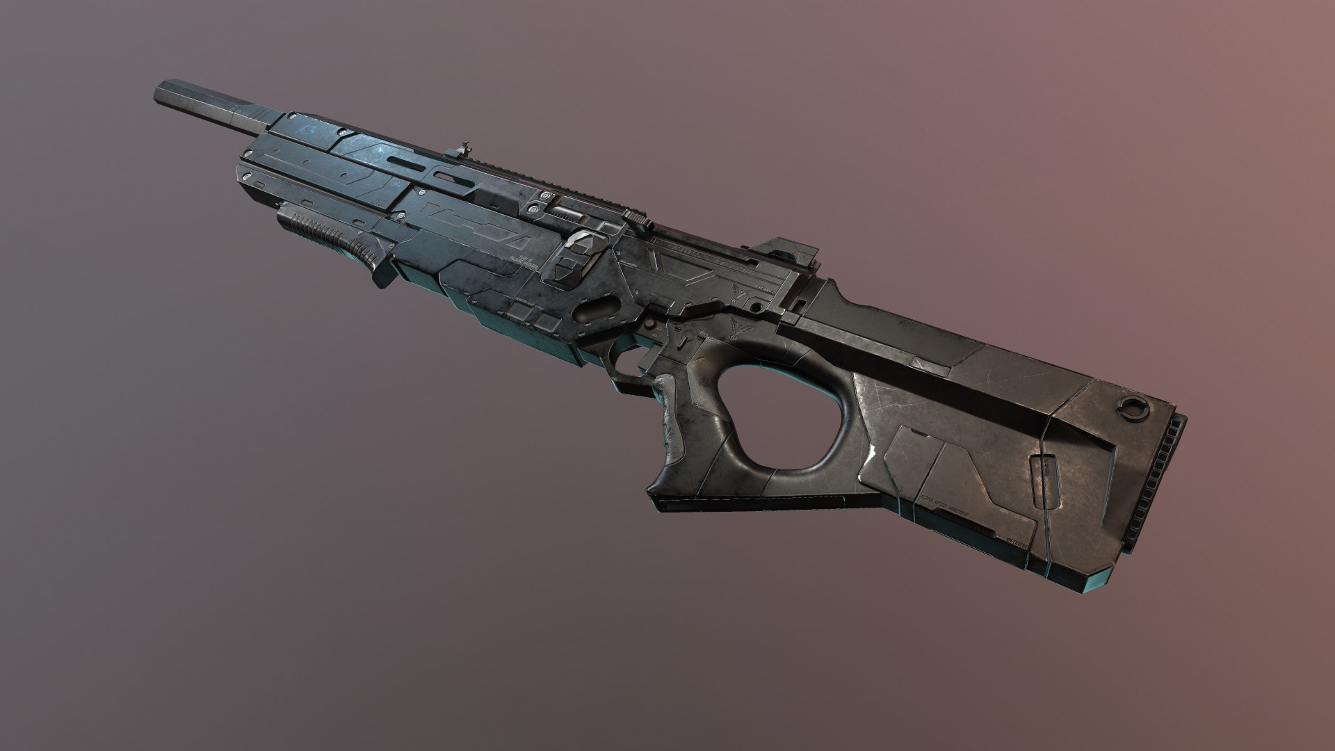 scifi rifle 3D model https://p.turbosquid.com/ts-thumb/y0/qVWXby/bJFWY2nm/screenshot032/png/1589713880/1920x1080/fit_q87/4bd23e14067e10e7cb45ed9b7d671cea826a2032/screenshot032.jpg