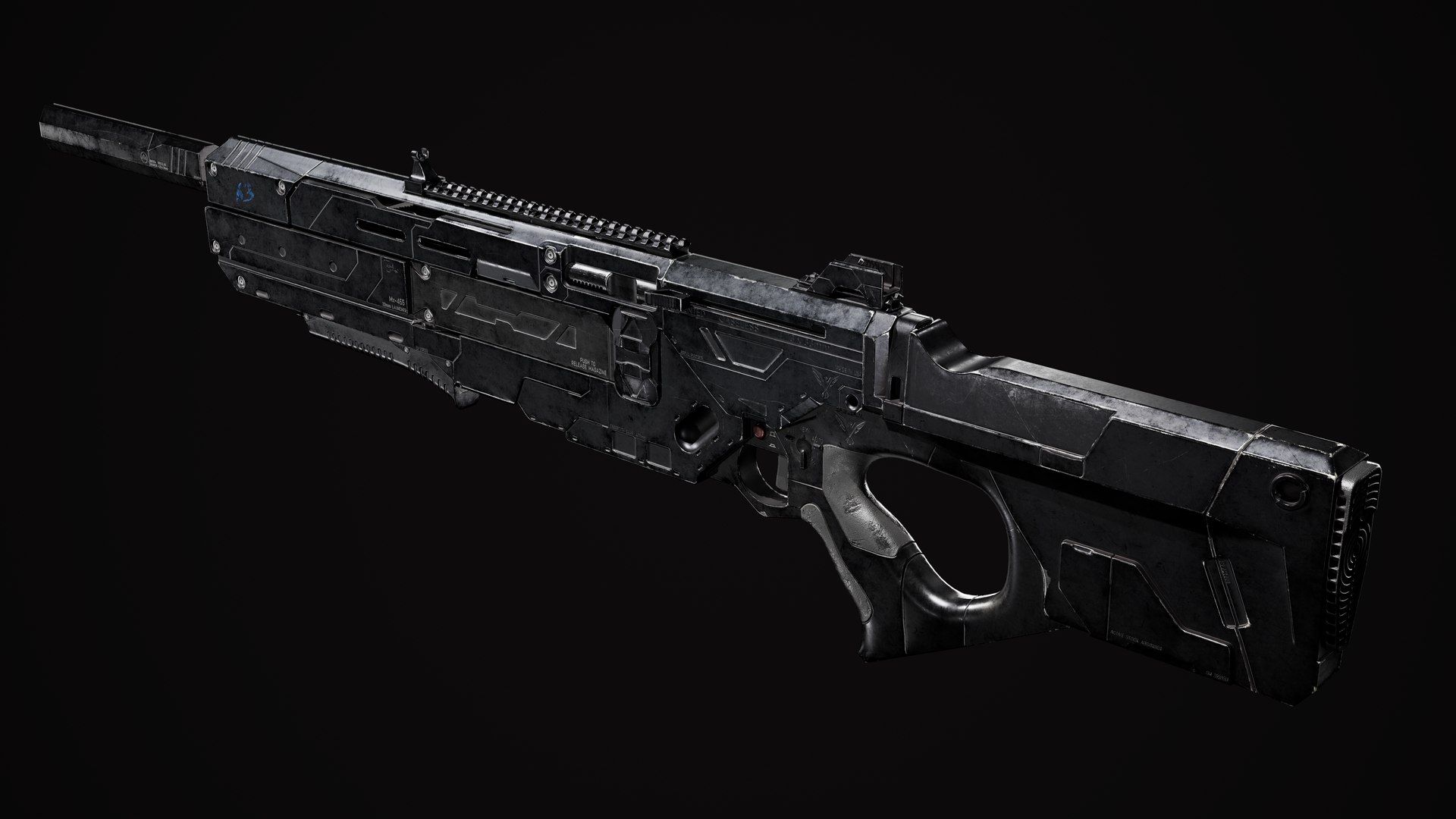 scifi rifle 3D model https://p.turbosquid.com/ts-thumb/y0/qVWXby/iKrBw6vd/screenshot046/png/1589713880/1920x1080/fit_q87/961bd25614f92bac97dc0afe47491451291cce8e/screenshot046.jpg