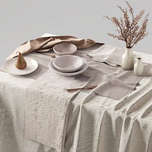 Table Linen Sets model