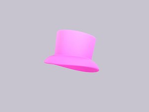 Hat068 3D model