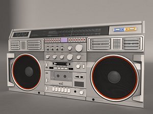 Boombox