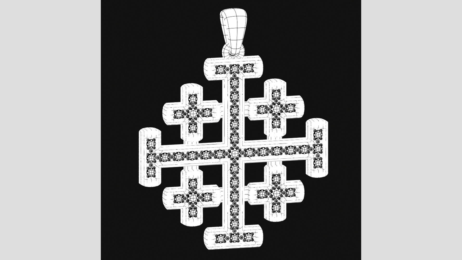 Maltese Cross Gold Pendant 3D model https://p.turbosquid.com/ts-thumb/y0/u2QnfN/1G/wire/jpg/1637822717/1920x1080/fit_q87/6798a529ce6cac7f07b642411e4f85d54079227c/wire.jpg