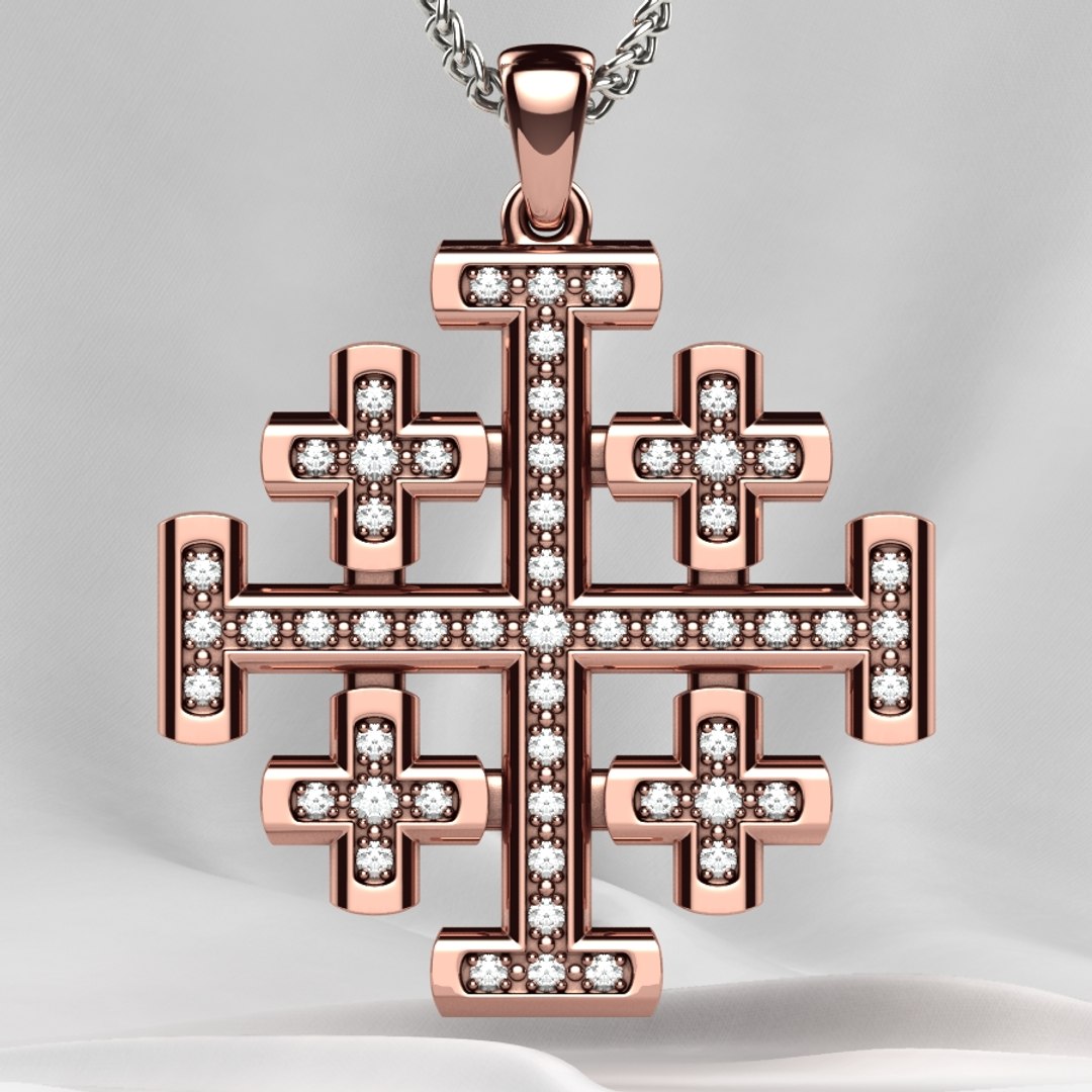 Maltese Cross Gold Pendant 3D model https://p.turbosquid.com/ts-thumb/y0/u2QnfN/4I/6/jpg/1637822719/1920x1080/fit_q87/ec5adea9bdde48a0694681cf33cf31bcbe168b20/6.jpg