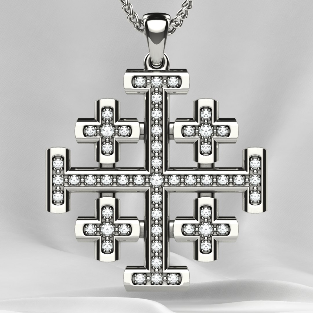 Maltese Cross Gold Pendant 3D model https://p.turbosquid.com/ts-thumb/y0/u2QnfN/Du/10/jpg/1637822722/1920x1080/fit_q87/60beadd4250a397abe56aeae9c4e43fb719f6ea9/10.jpg