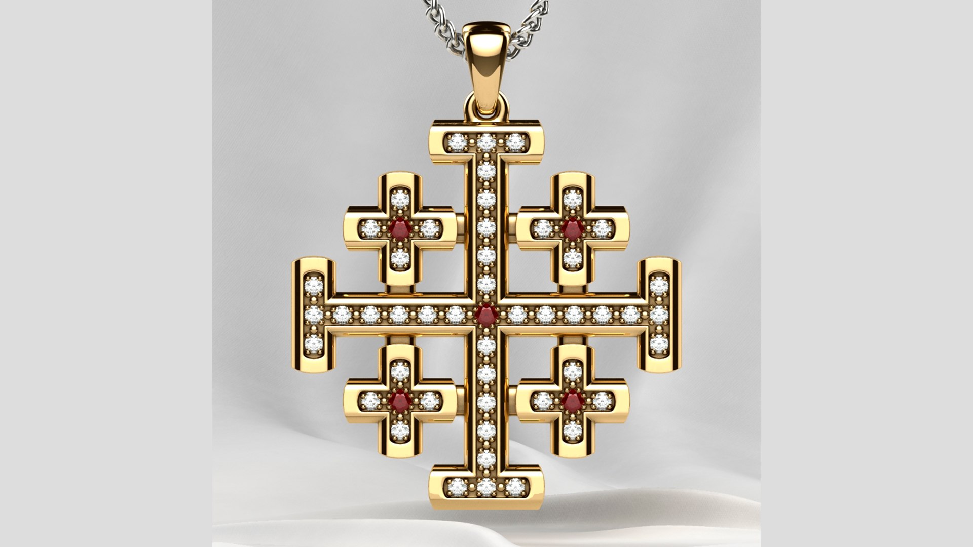 Maltese Cross Gold Pendant 3D model https://p.turbosquid.com/ts-thumb/y0/u2QnfN/fH/1/jpg/1637822716/1920x1080/fit_q87/84545a6ae27c8a1a2bc9e49db02863a5e509d8d7/1.jpg