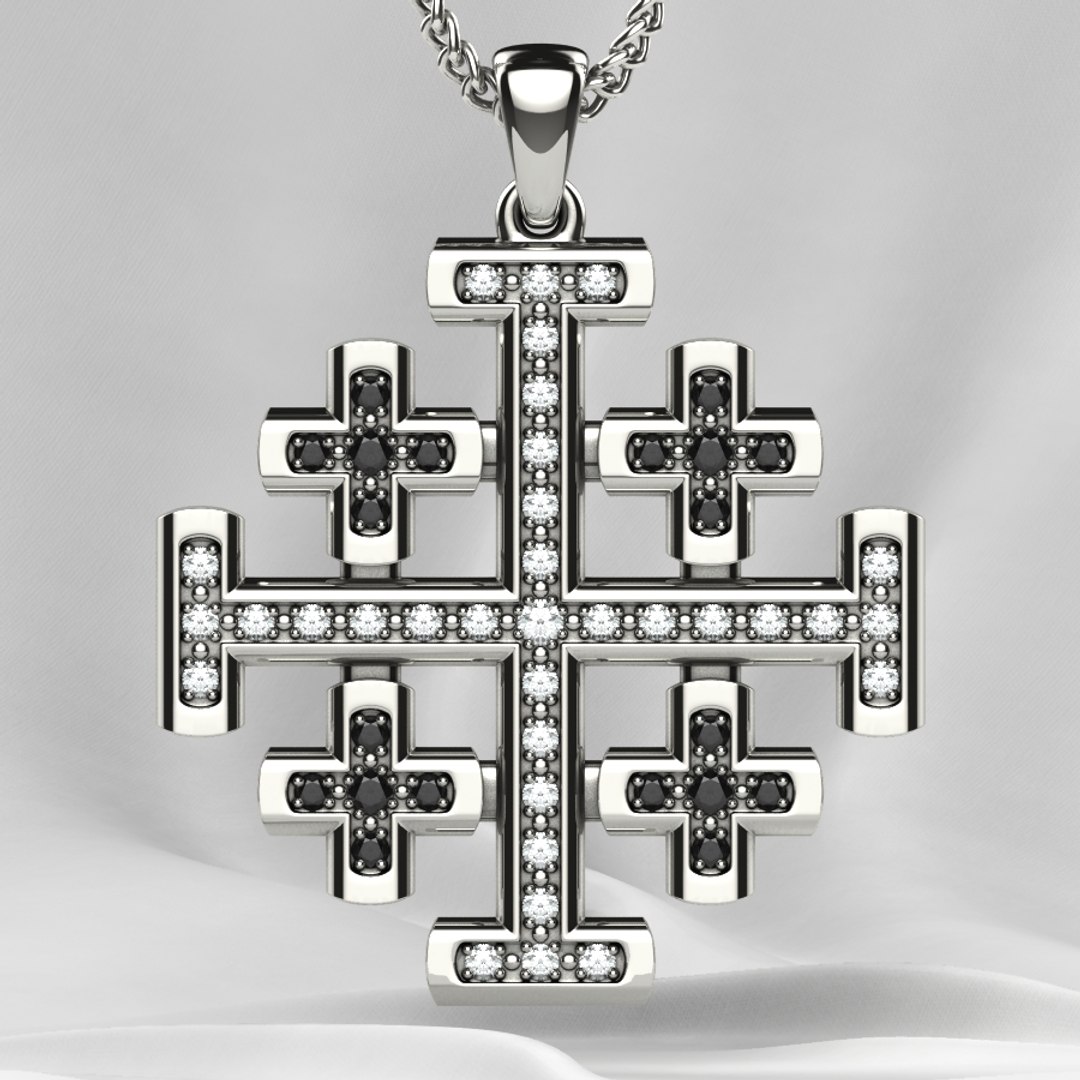 Maltese Cross Gold Pendant 3D model https://p.turbosquid.com/ts-thumb/y0/u2QnfN/kM/11/jpg/1637822722/1920x1080/fit_q87/822b99c2a679e71b598b6d9e88e5ee992a72fafb/11.jpg