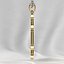 Maltese Cross Gold Pendant