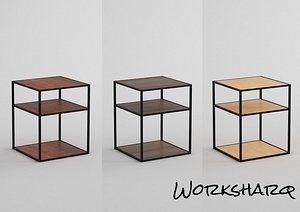 3D table