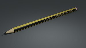 Pencil STAEDTLER Noris 2B