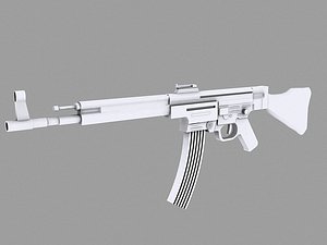 mp44 assault rifle
