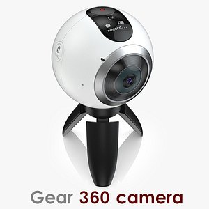 3d model camera edge