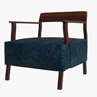BDDW Berin Club Chair