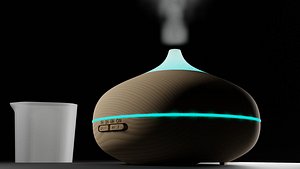 Essential oil diffuser