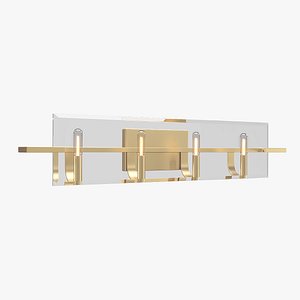 Cahill 4-Light Bath Vanity Wall Light