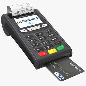 Credit Card Machine