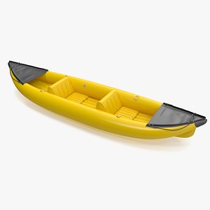 Inflatable Kayak 2 Person