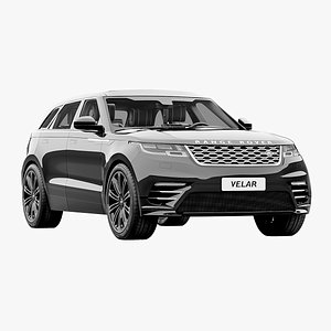 2023 Land Rover Range Rover Velar model