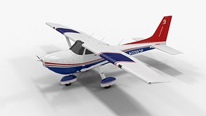 Plane 11 model