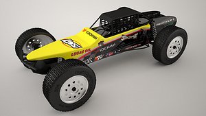 Losi Scb