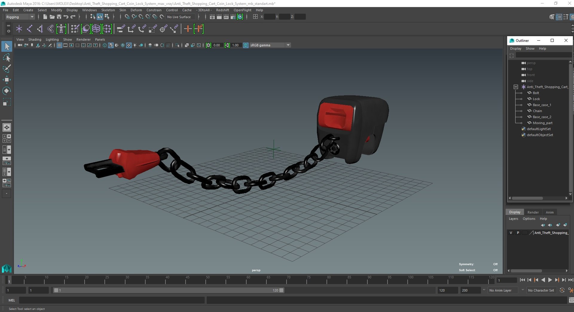 3D Anti Theft Shopping Cart Coin Lock System model https://p.turbosquid.com/ts-thumb/y1/9MqQfD/t5/antitheftshoppingcartcoinlocksystemvray3dmodel023/jpg/1692333581/1920x1080/fit_q87/67e3b2343c40c9acbe9416d18512346e1c54db5d/antitheftshoppingcartcoinlocksystemvray3dmodel023.jpg
