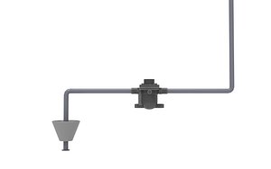 Pipeline With Pump