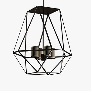 Kevin Reilly Lighting Gem Ceiling Light