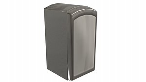 napkin holder 3ds